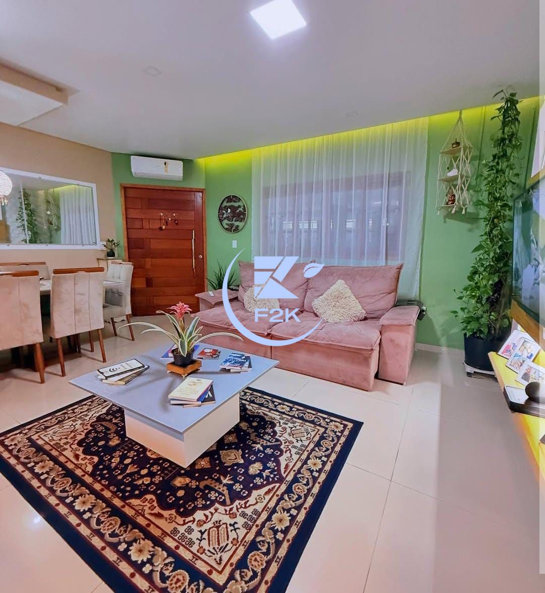 Casa, 2 quartos, 94 m² - Foto 1