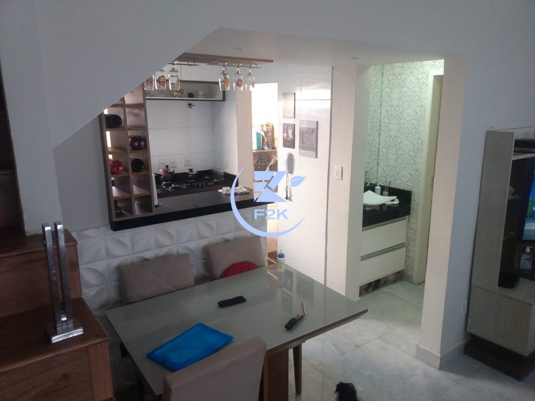 Casa de Condomínio, 2 quartos - Foto 14