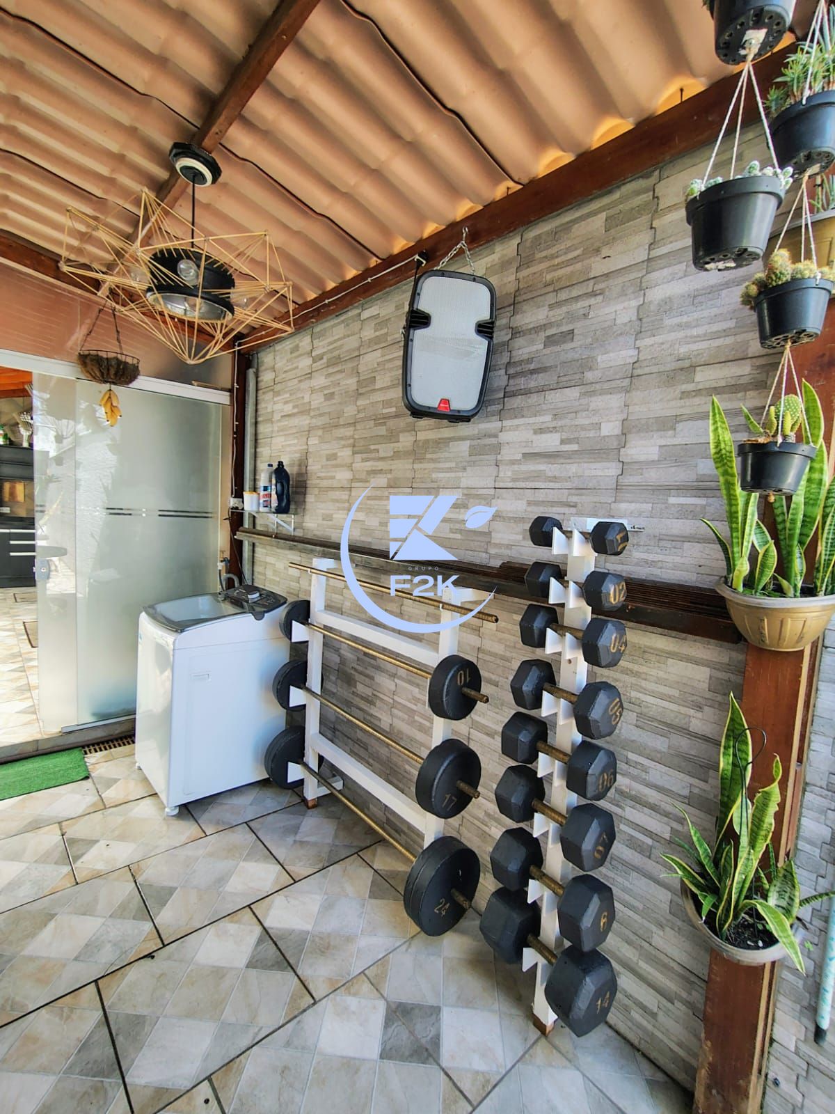 Casa, 2 quartos, 94 m² - Foto 44