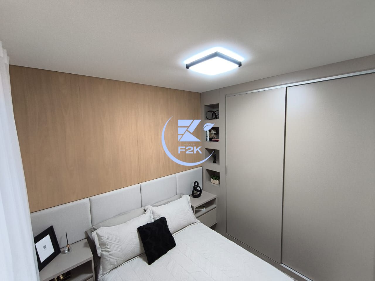 Apartamento, 2 quartos, 48 m² - Foto 3