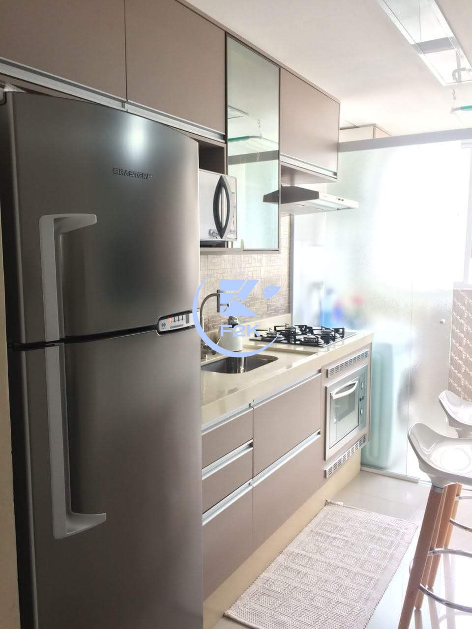 Apartamento, 2 quartos, 55 m² - Foto 16