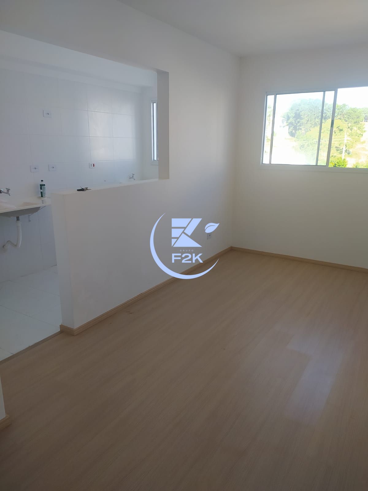Apartamento, 2 quartos, 44 m² - Foto 1