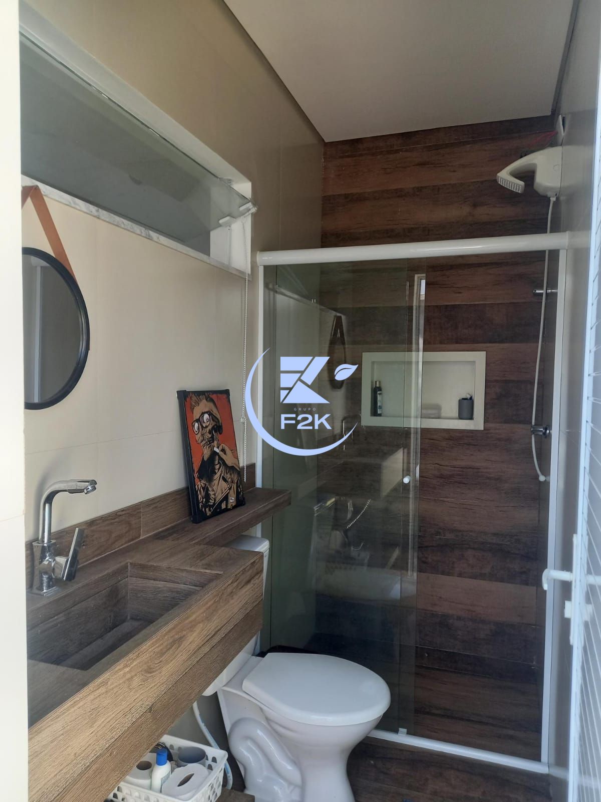 Casa de Condomínio, 3 quartos - Foto 4