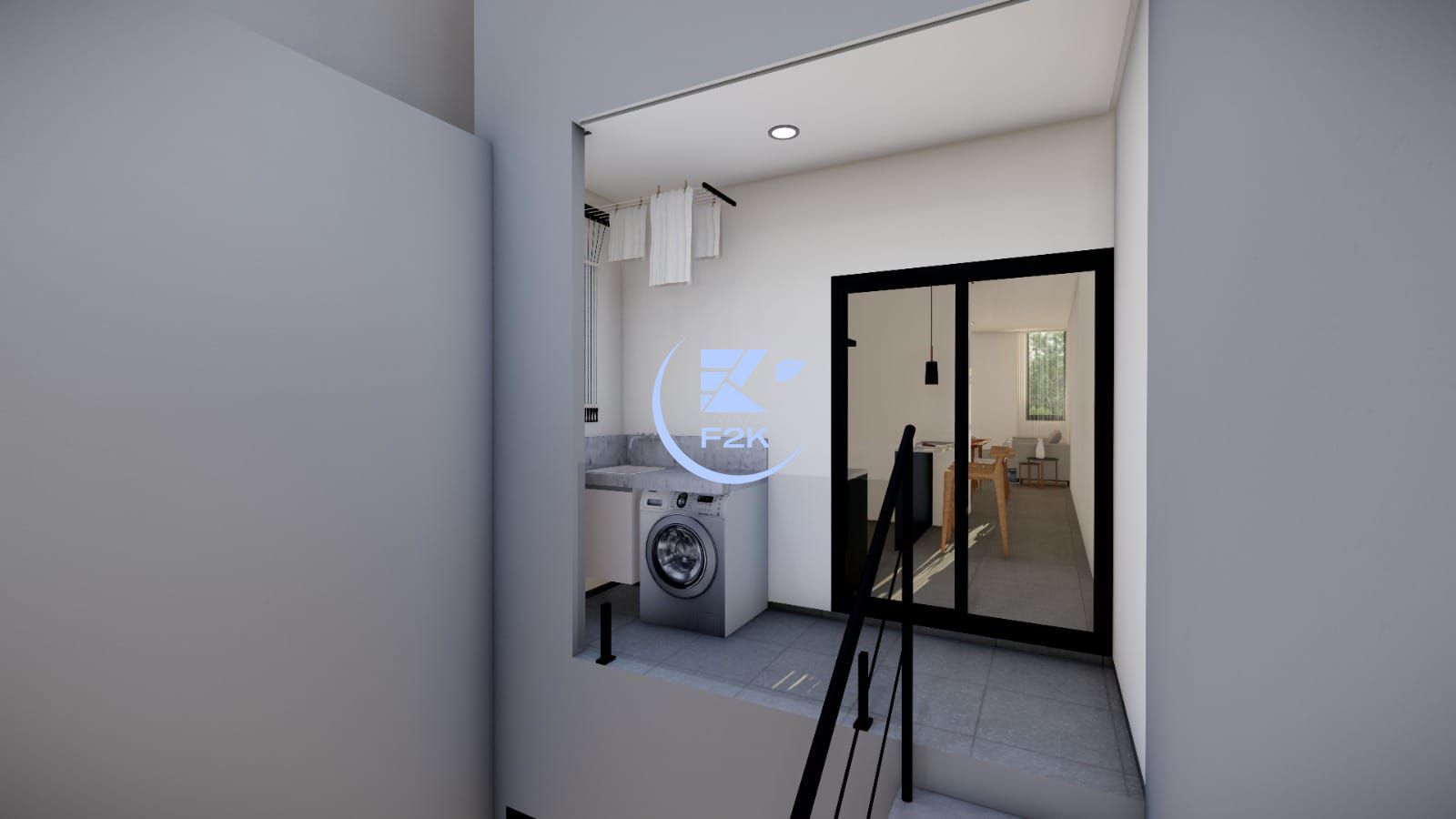 Sobrado, 2 quartos, 98 m² - Foto 3