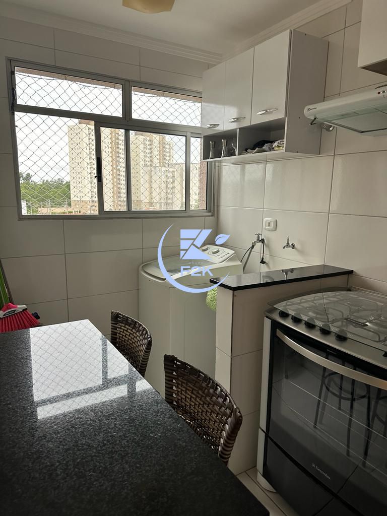Apartamento à venda com 2 quartos, 52m² - Foto 3