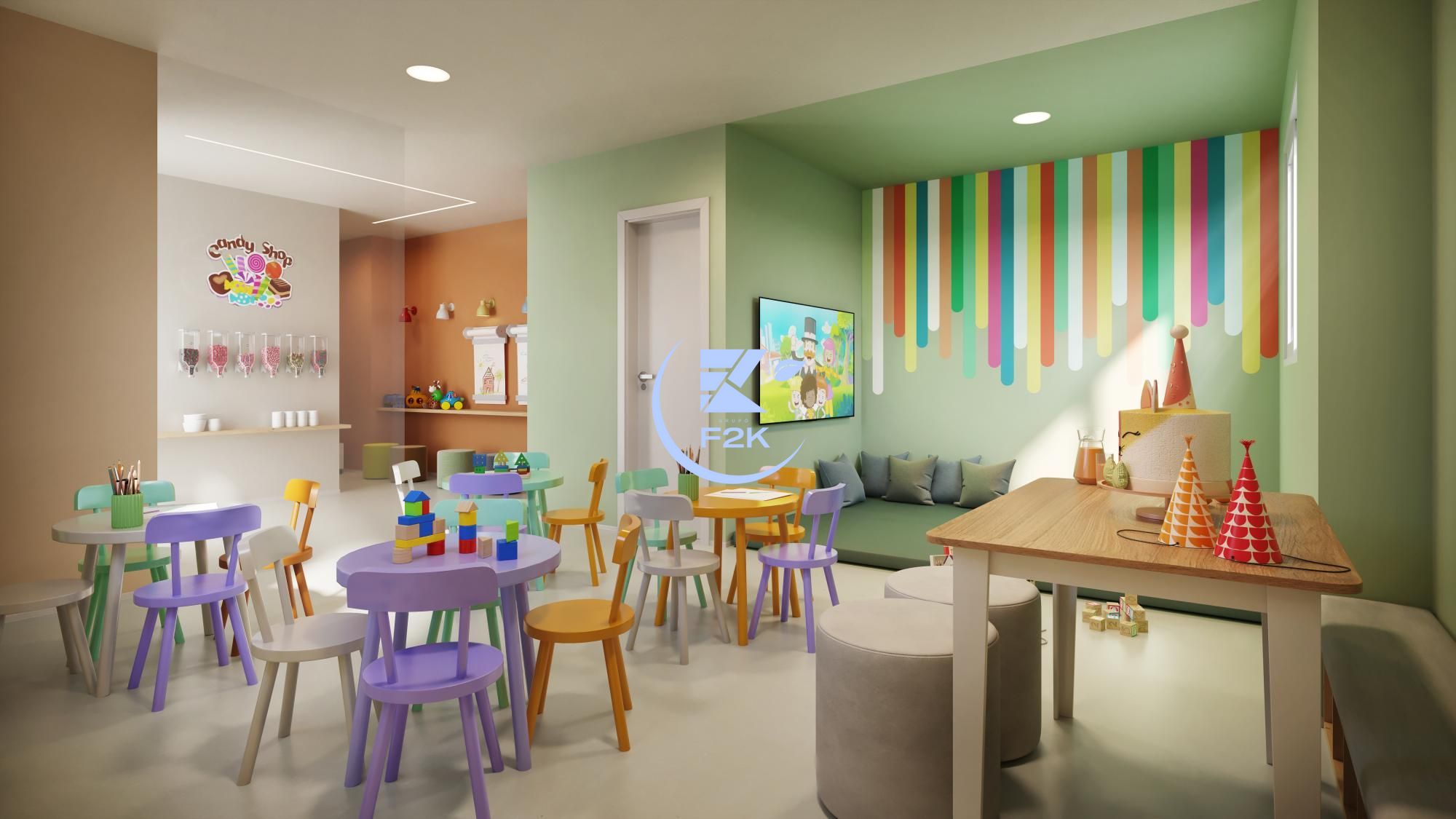 Apartamento, 2 quartos, 47 m² - Foto 14