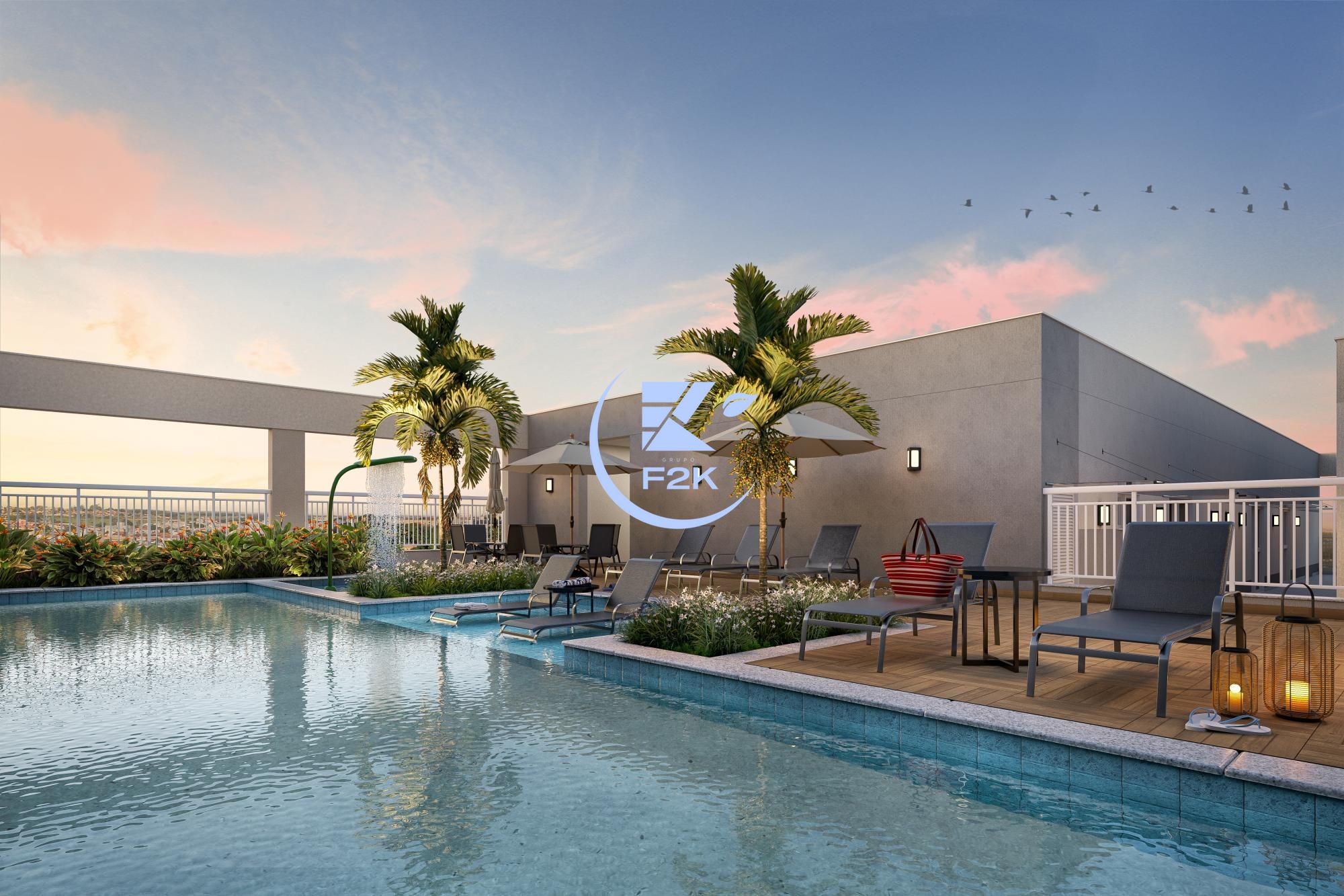 Apartamento, 2 quartos, 47 m² - Foto 3