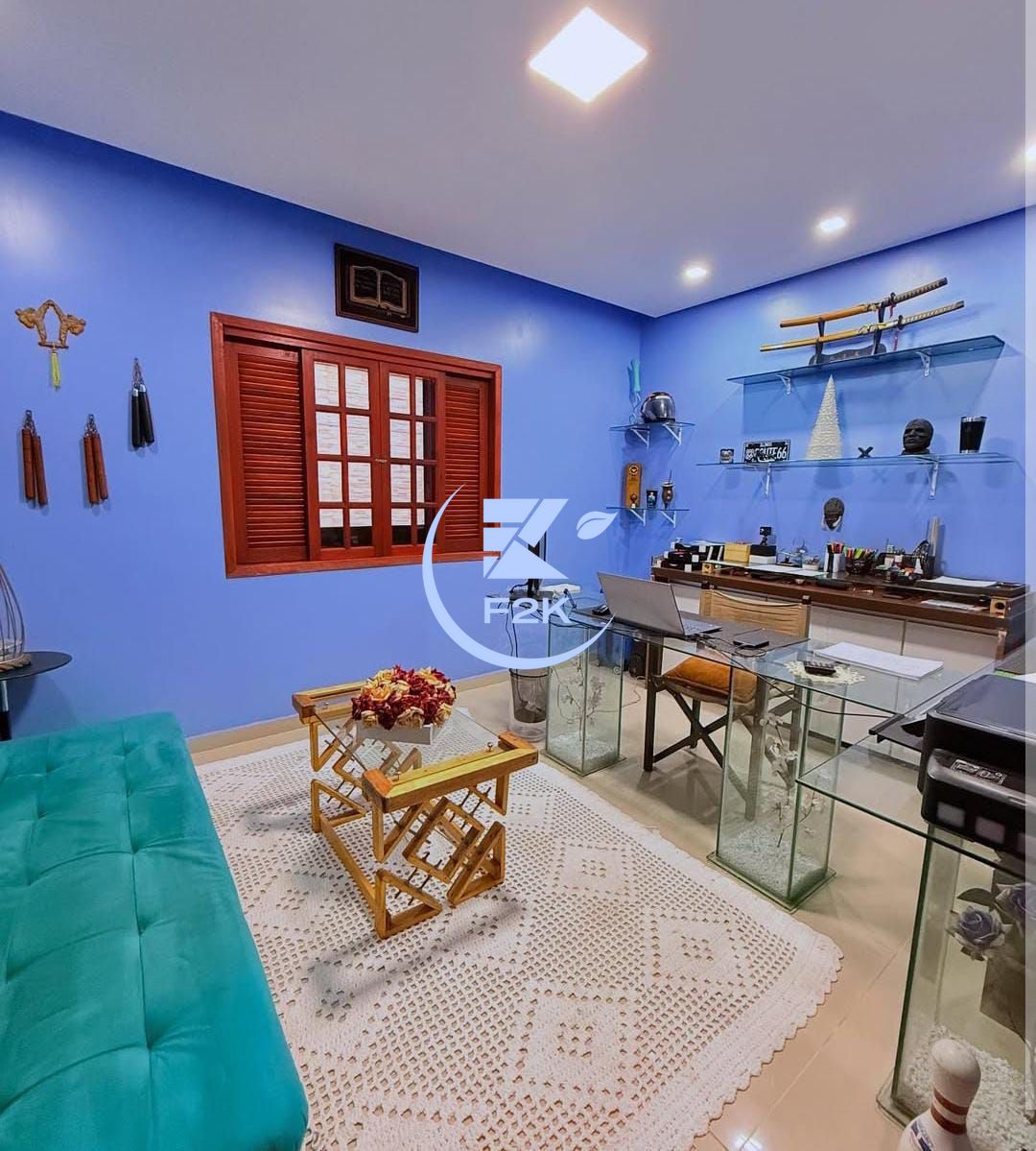 Casa, 2 quartos, 94 m² - Foto 2