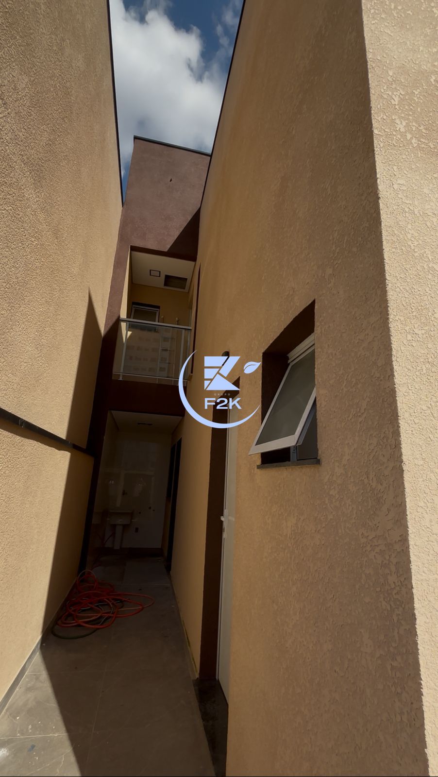 Sobrado, 2 quartos, 74 m² - Foto 9