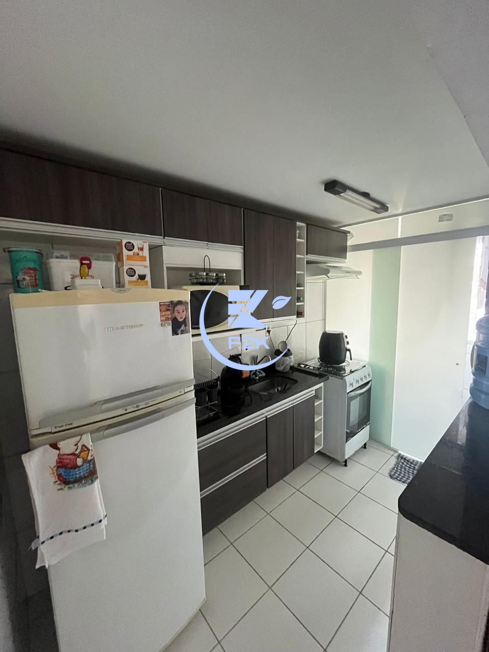 Apartamento à venda com 2 quartos, 51m² - Foto 1
