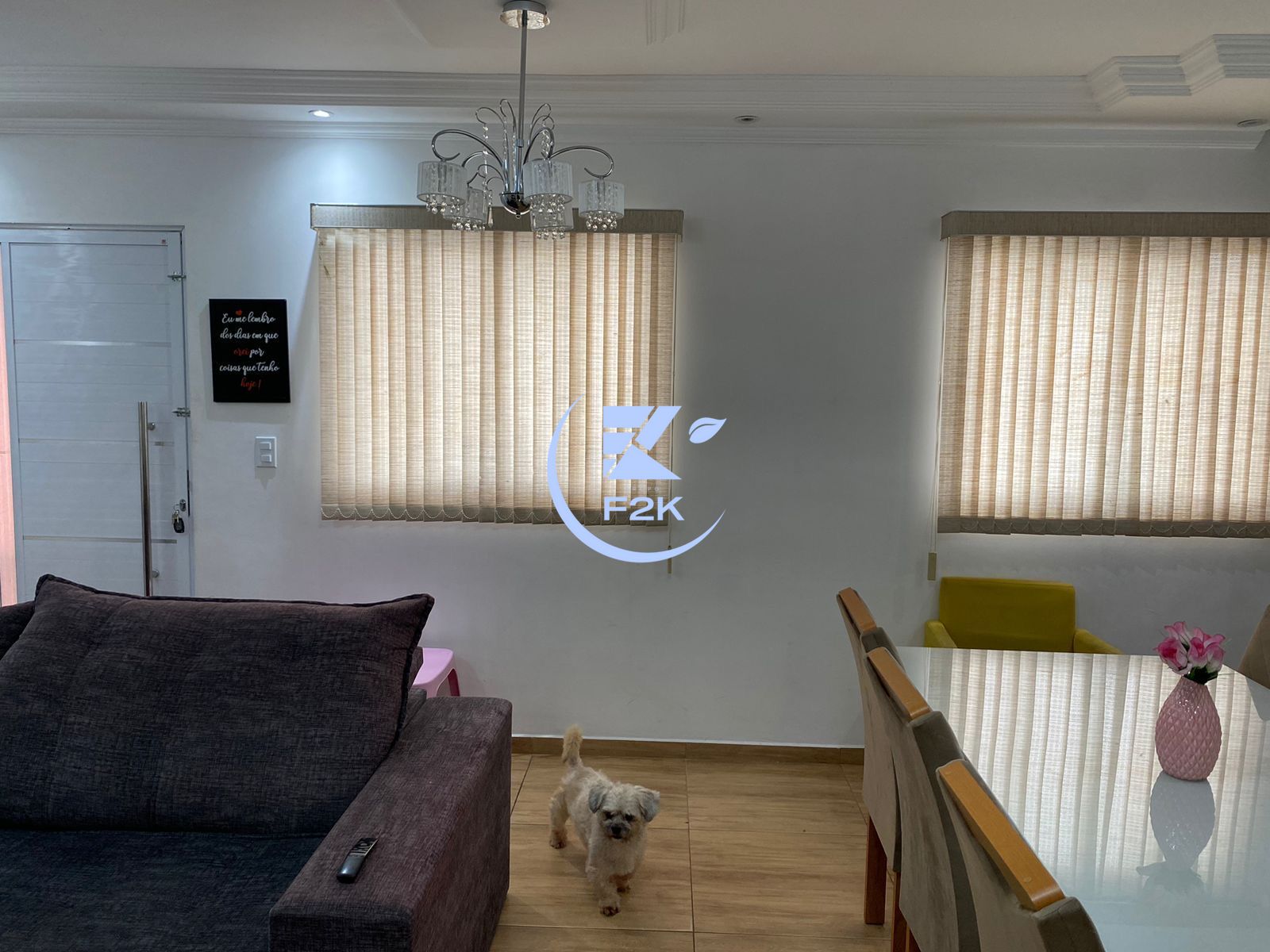 Casa de Condomínio, 2 quartos - Foto 21