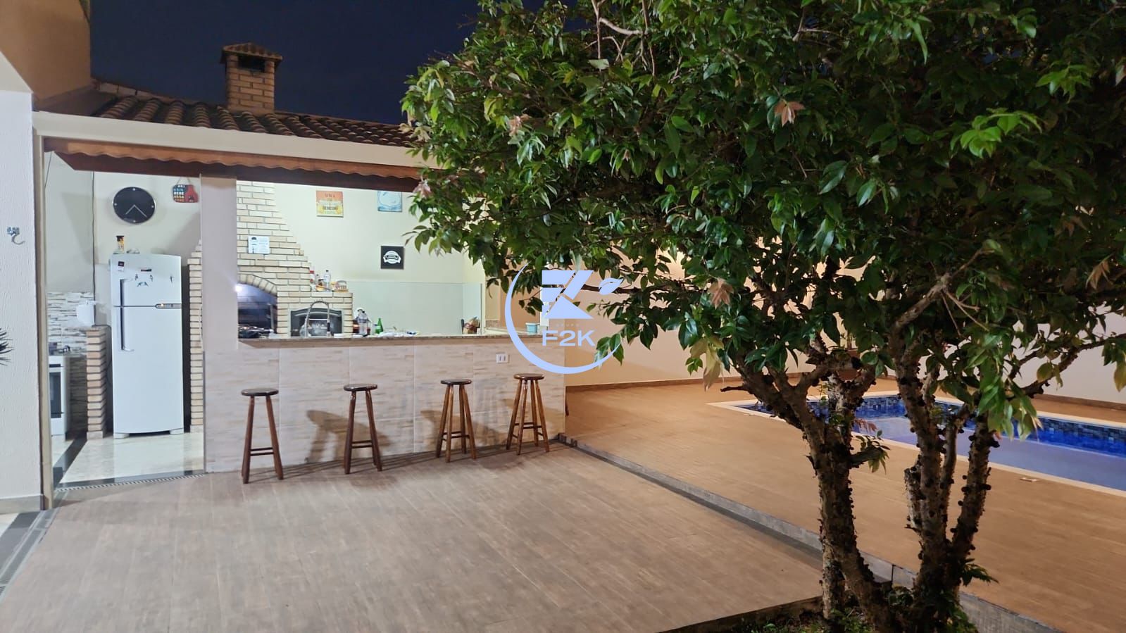 Sobrado, 4 quartos, 268 m² - Foto 23