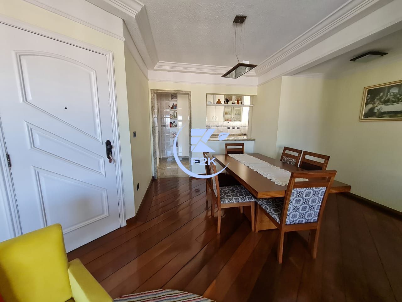 Apartamento à venda com 3 quartos, 124m² - Foto 19