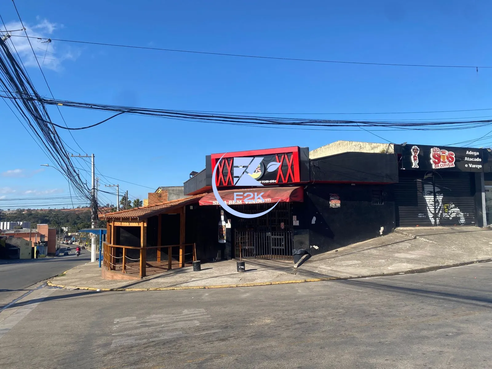 Loja-Salão, 187 m² - Foto 1