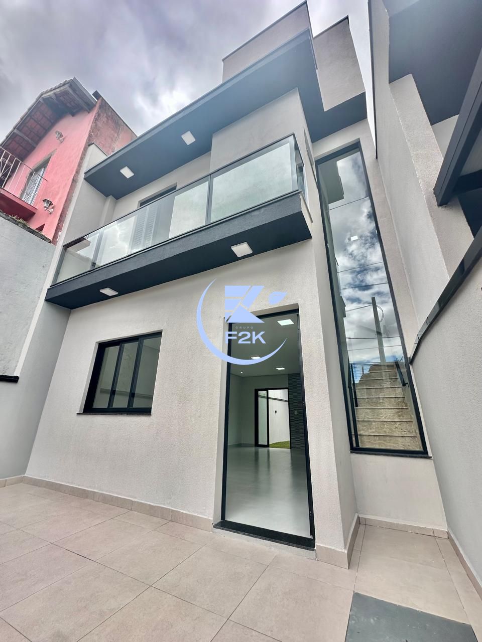 Sobrado, 3 quartos, 89 m² - Foto 4