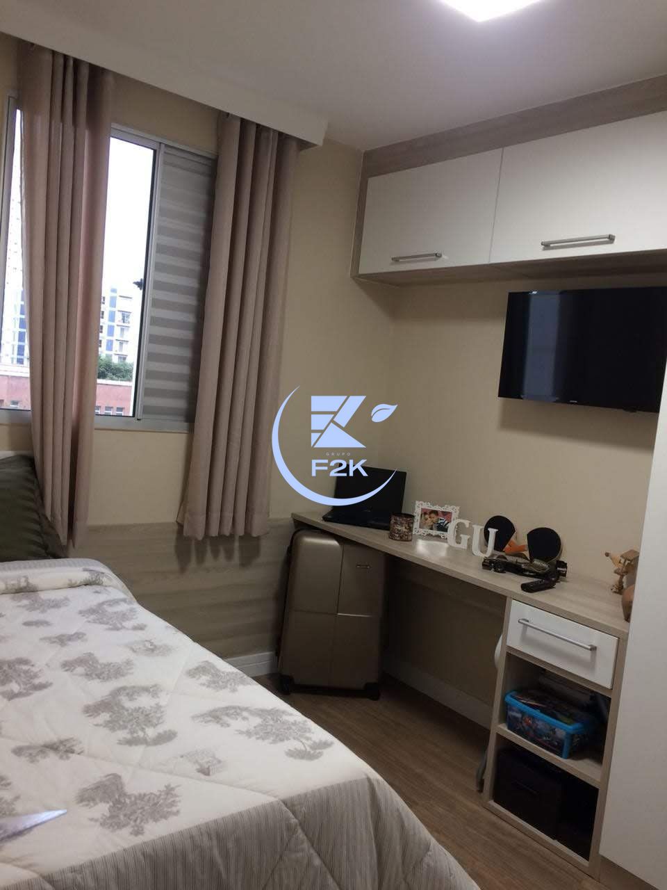 Apartamento, 2 quartos, 55 m² - Foto 5