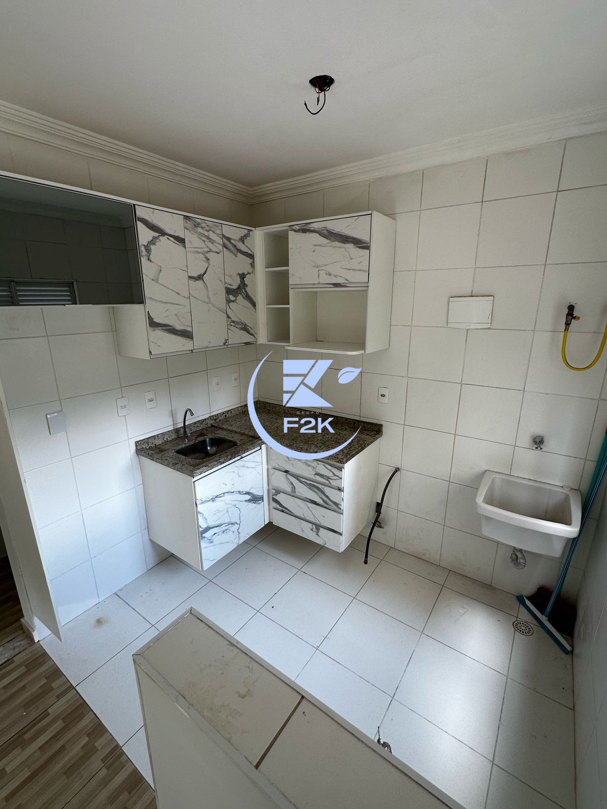 Apartamento, 2 quartos, 43 m² - Foto 1