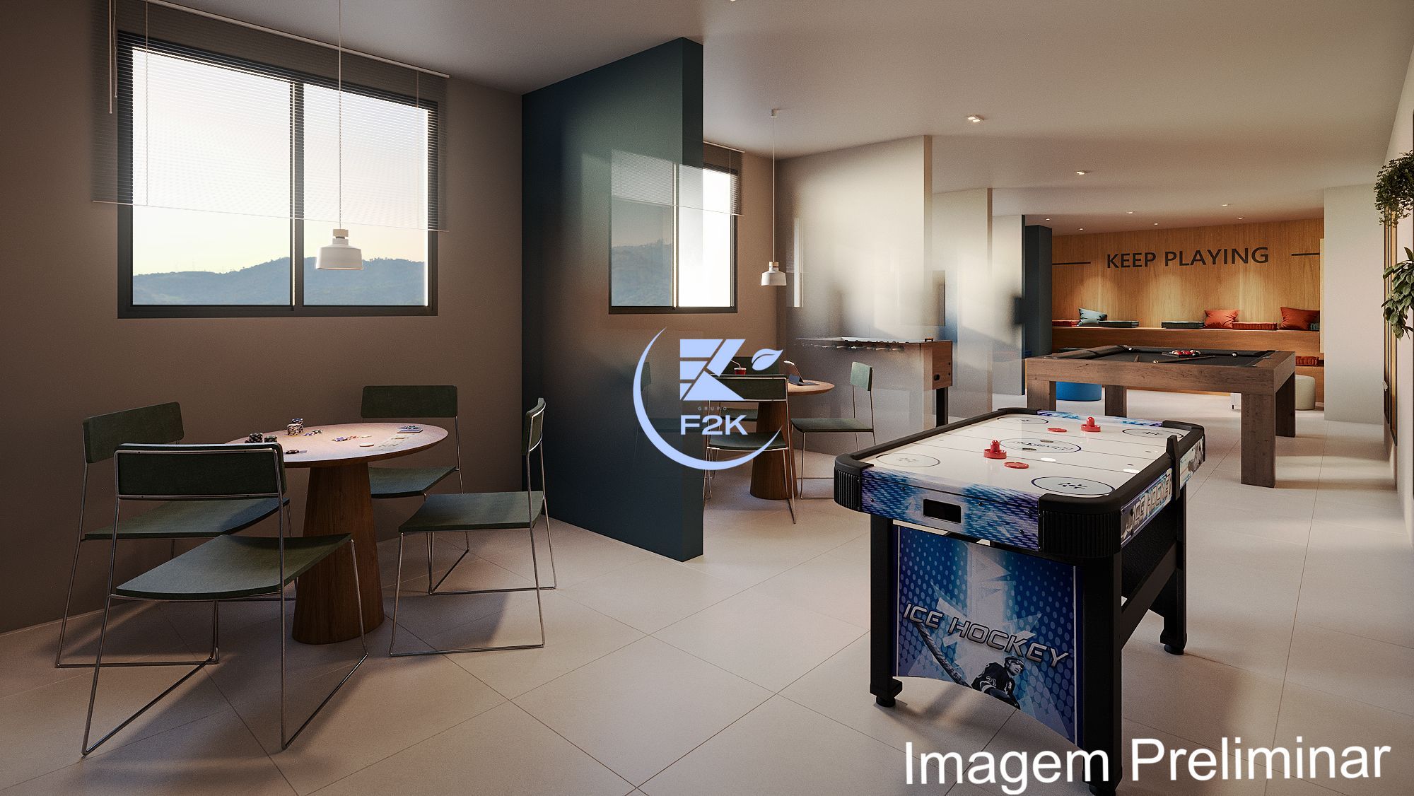 Apartamento, 2 quartos, 49 m² - Foto 8