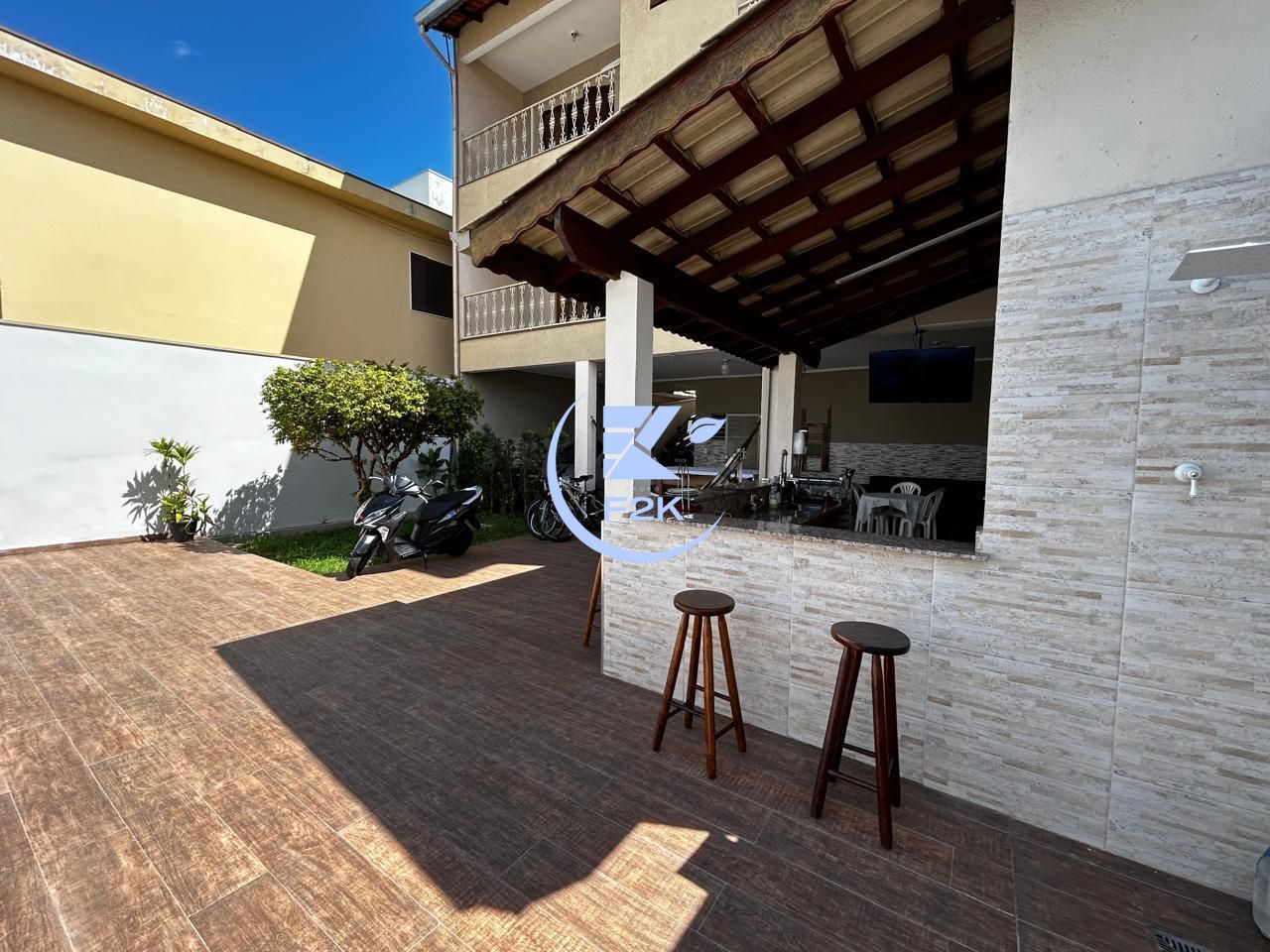 Sobrado, 4 quartos, 268 m² - Foto 12