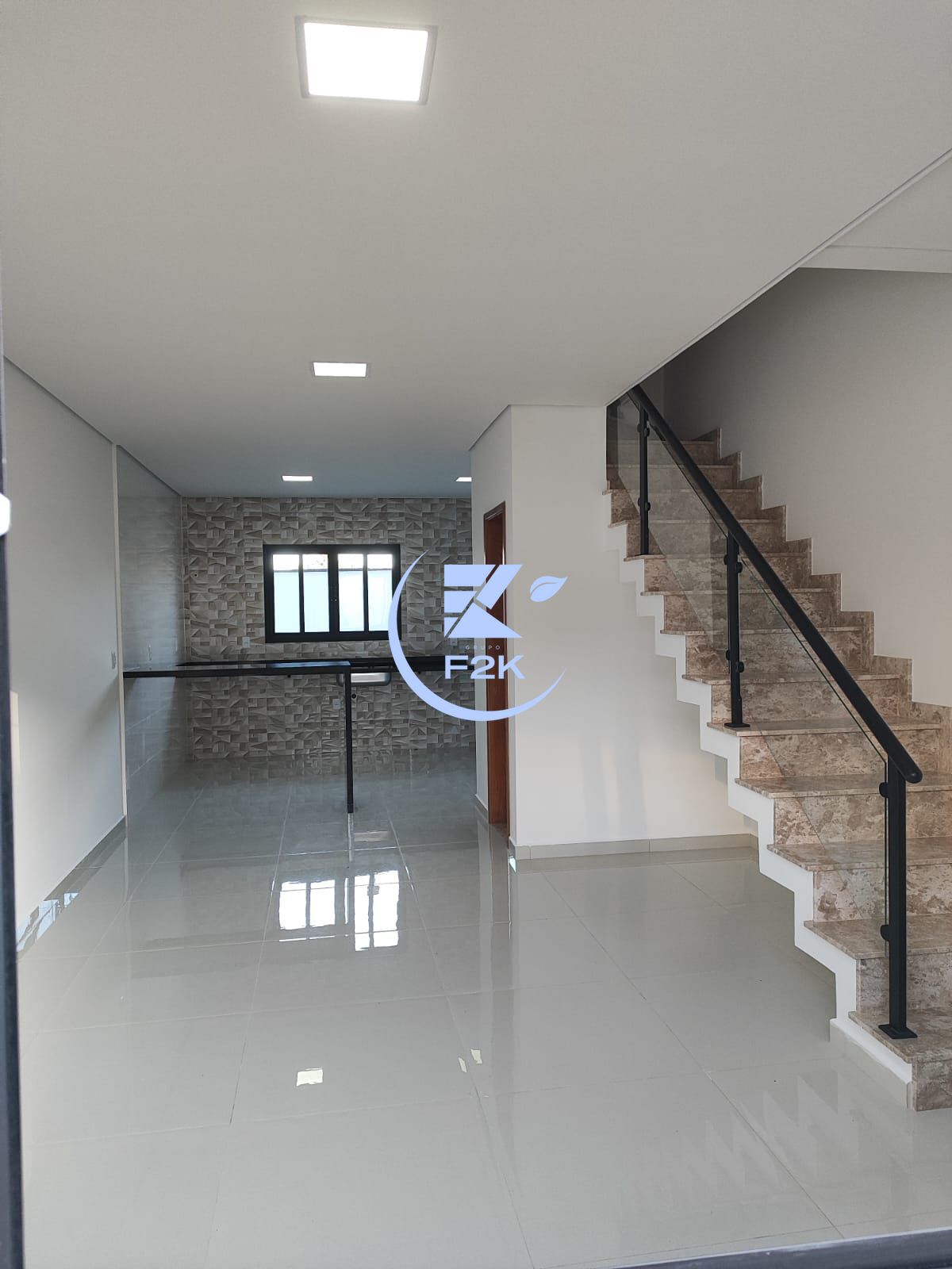 Casa de Condomínio, 2 quartos - Foto 7