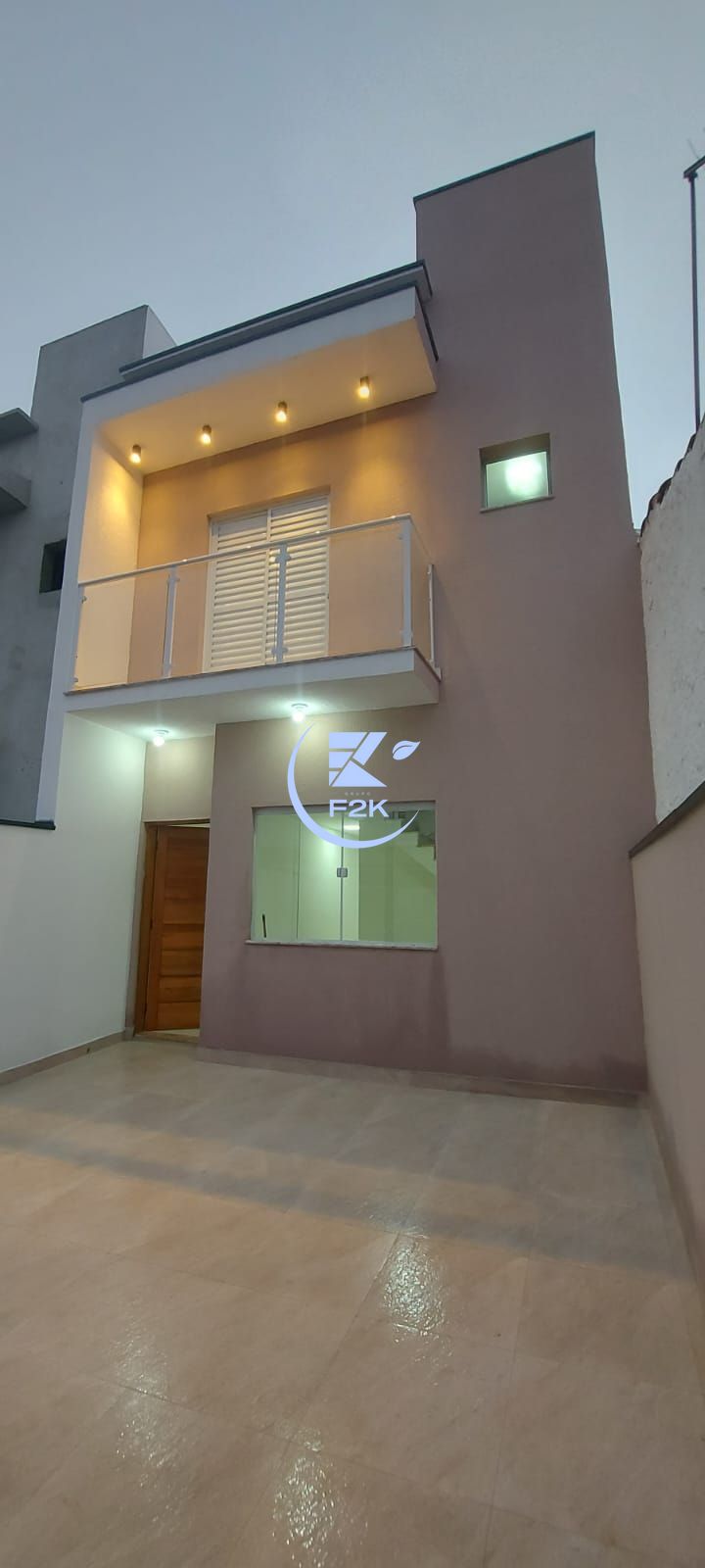 Sobrado à venda com 3 quartos, 104m² - Foto 3