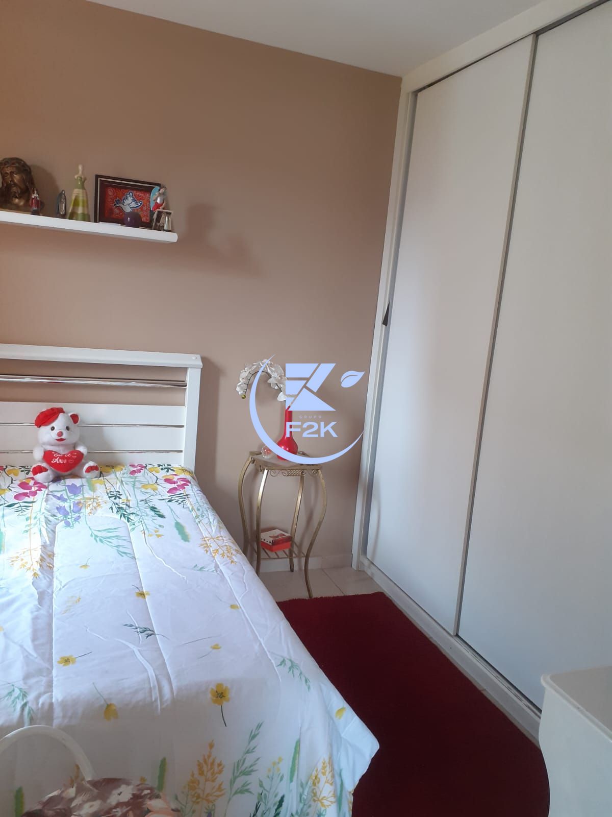 Apartamento à venda com 3 quartos, 64m² - Foto 9