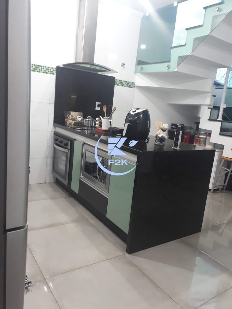 Sobrado, 3 quartos, 97 m² - Foto 11