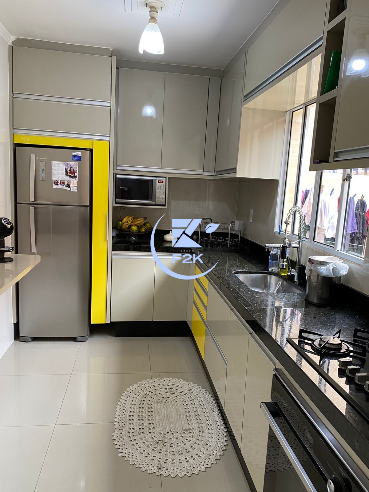 Casa de Condomínio, 2 quartos - Foto 2