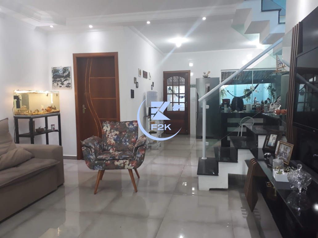 Sobrado, 3 quartos, 97 m² - Foto 8