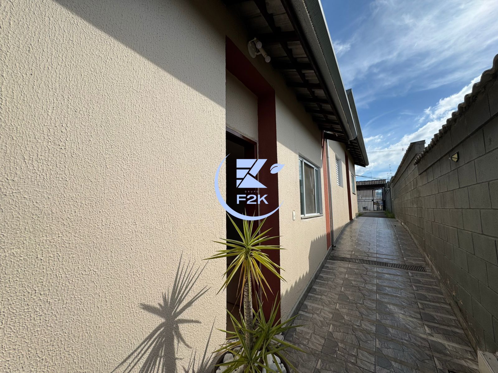 Casa de Condomínio, 2 quartos - Foto 1