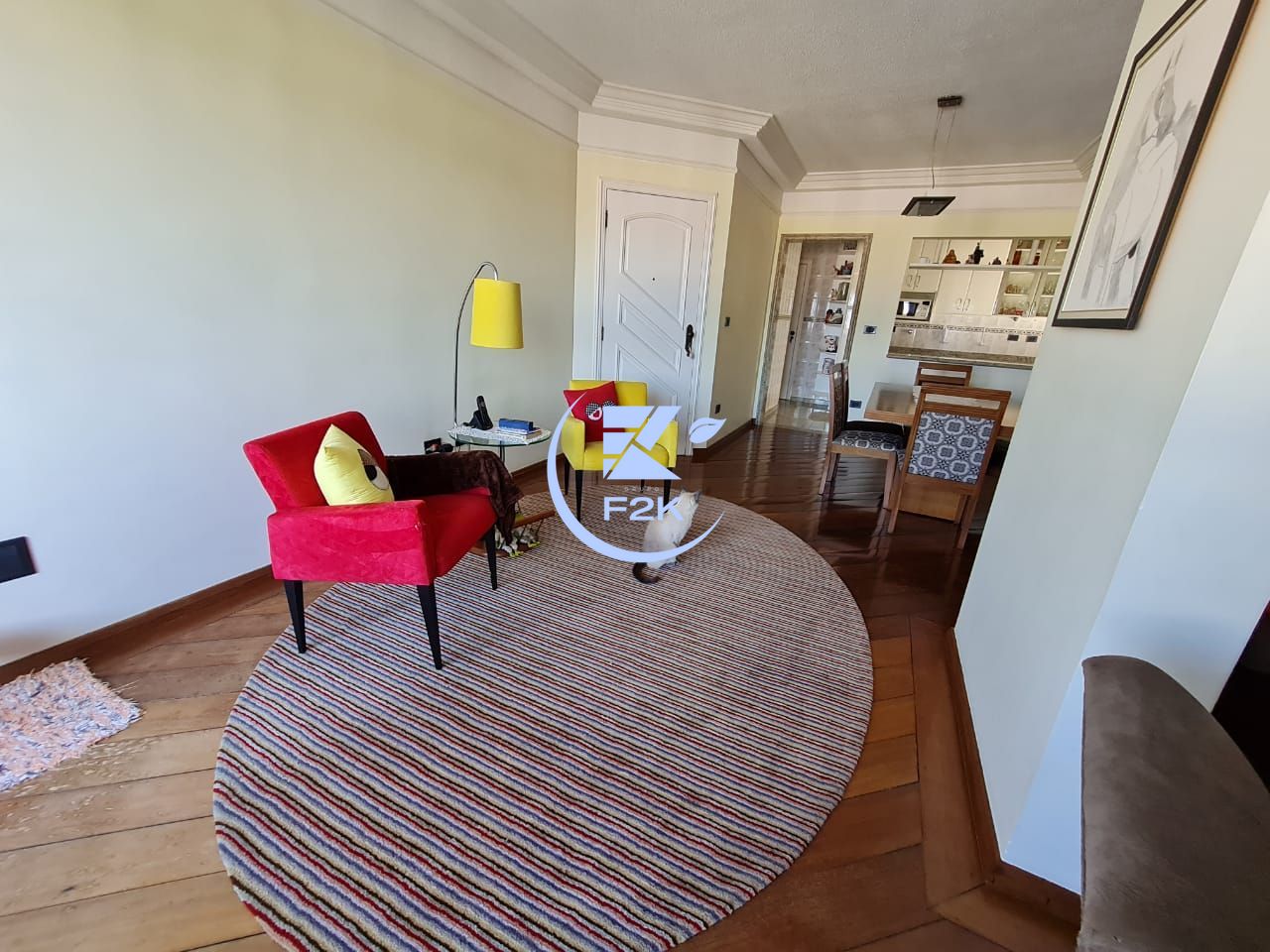 Apartamento à venda com 3 quartos, 124m² - Foto 10