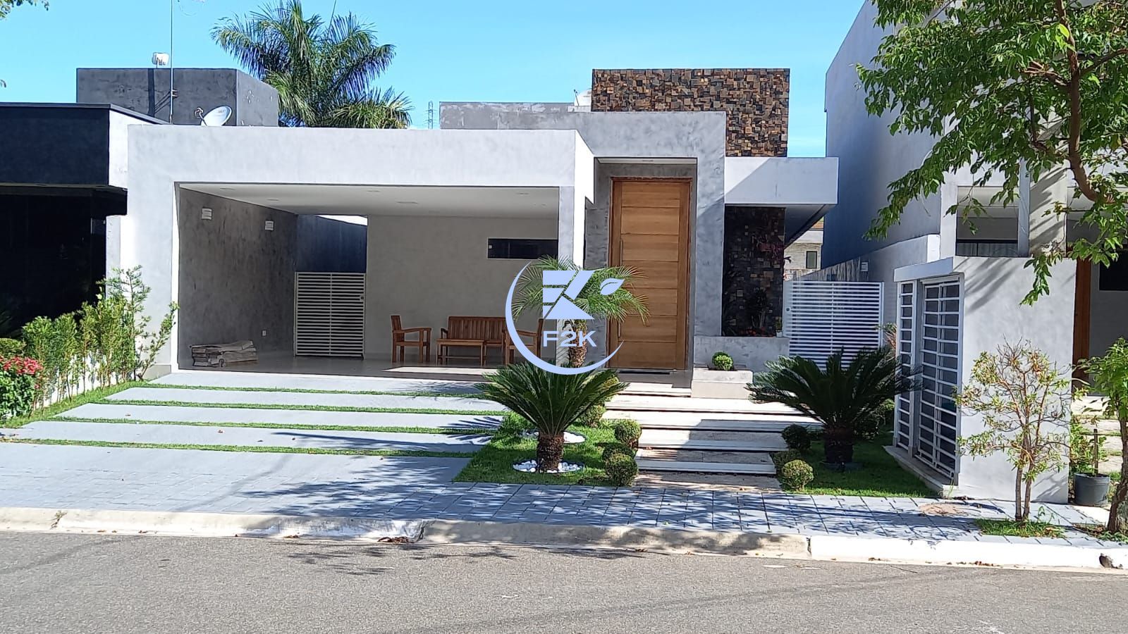 Casa de Condomínio, 3 quartos - Foto 3