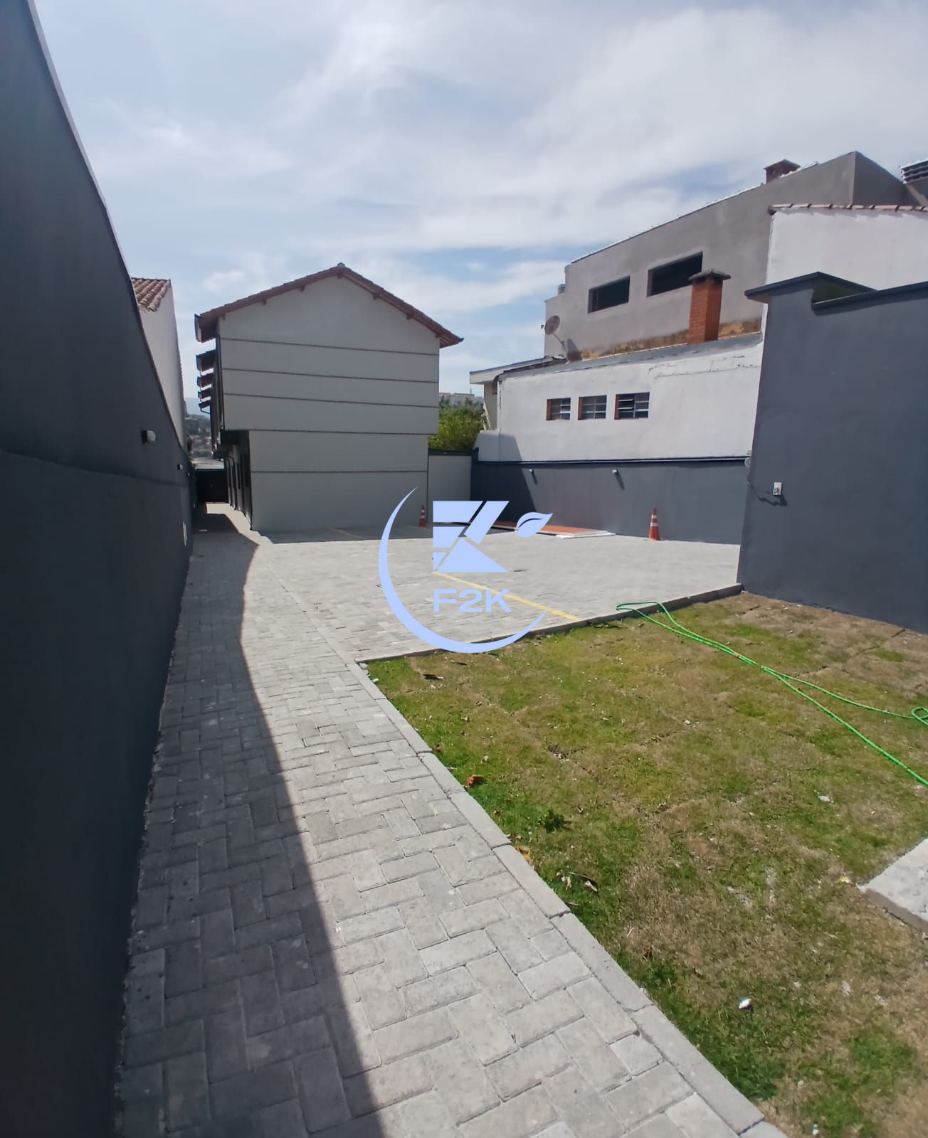 Casa de Condomínio, 2 quartos - Foto 3