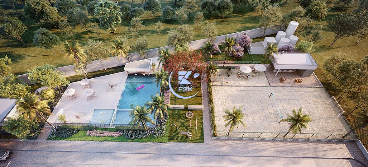 Casa de Condomínio à venda com 2 quartos, 62m² - Foto 11