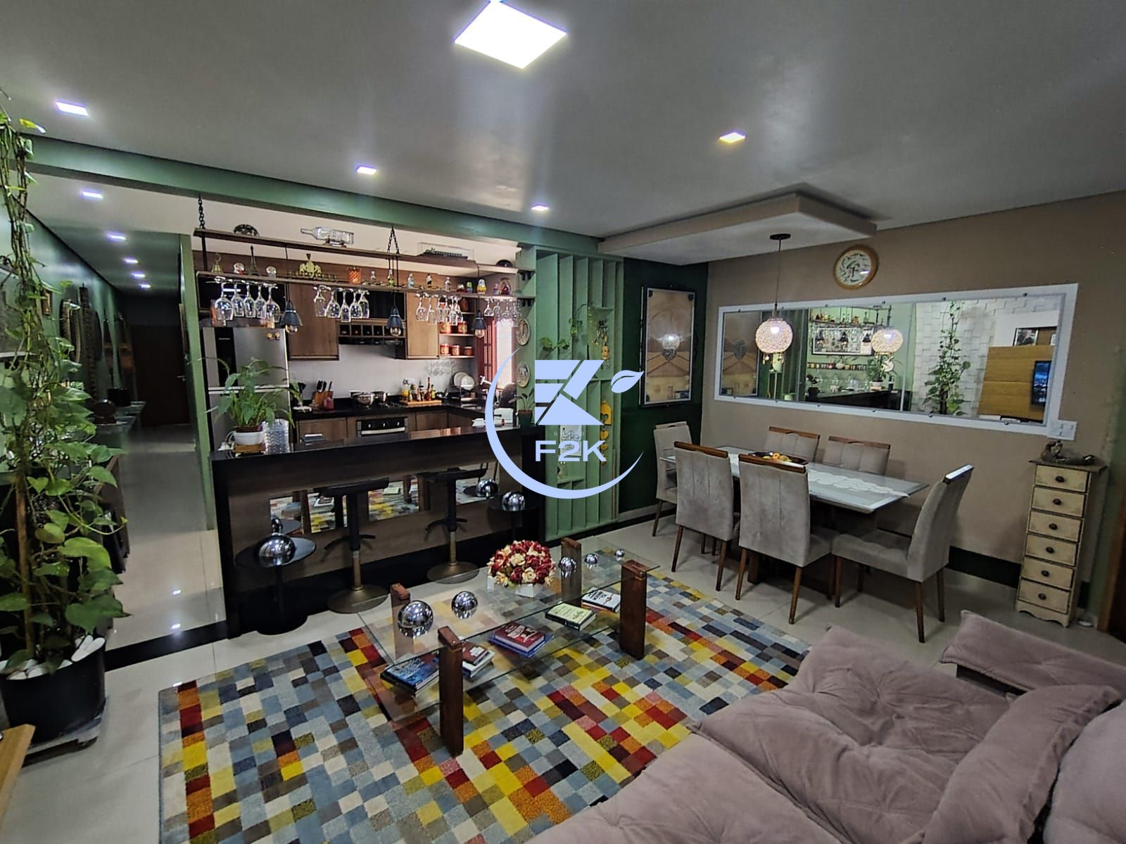 Casa, 2 quartos, 94 m² - Foto 39