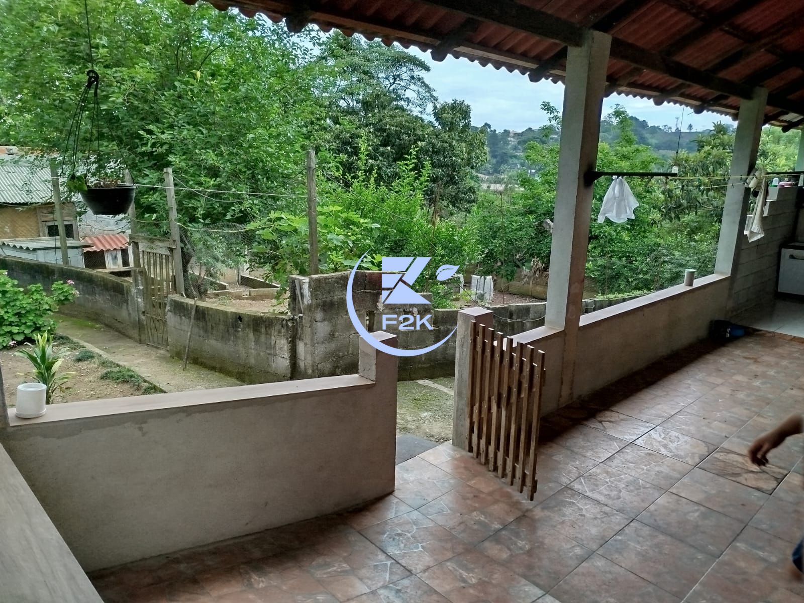 Chácara, 3 quartos, 2000 m² - Foto 7