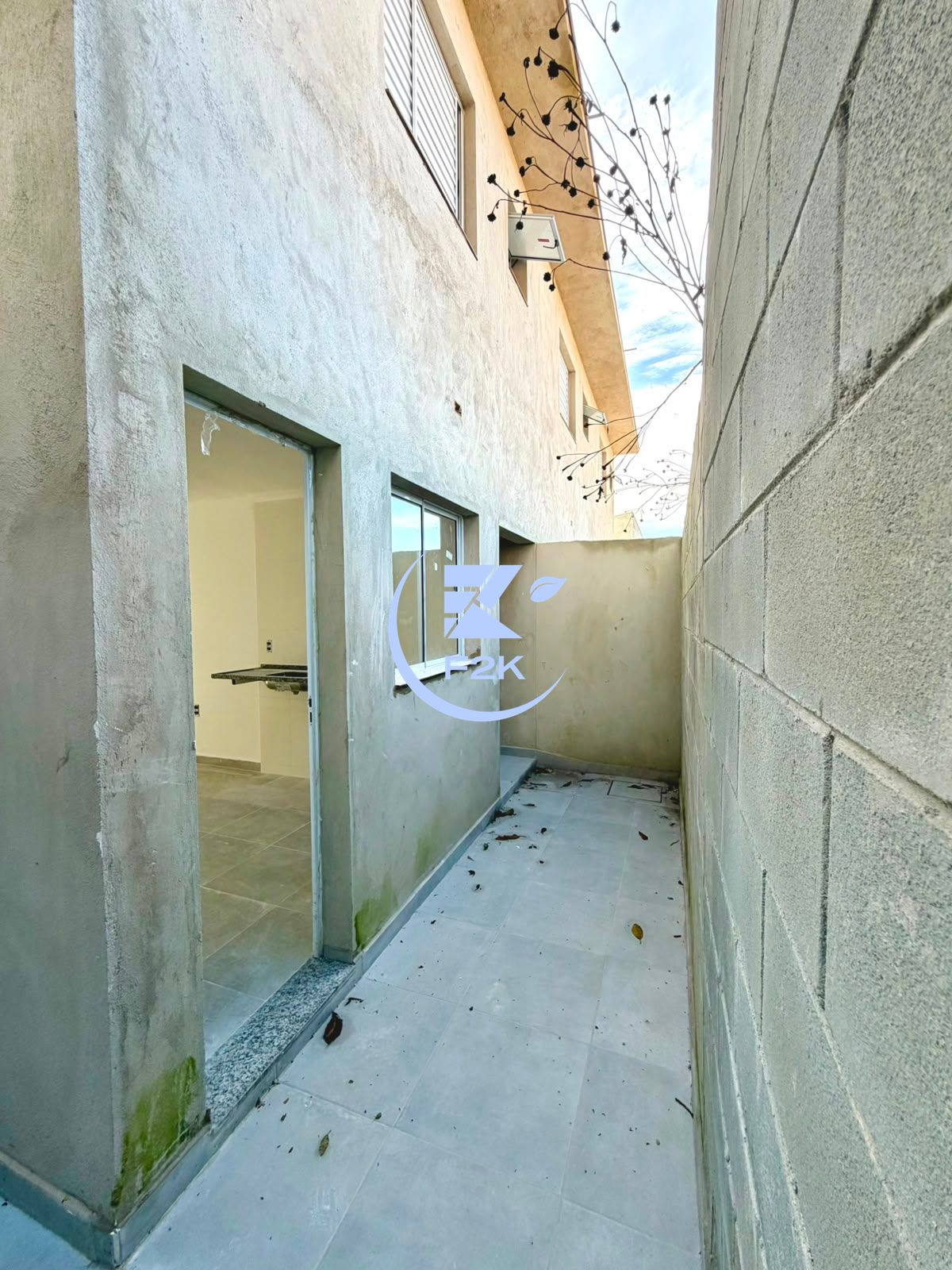 Casa de Condomínio, 2 quartos - Foto 5