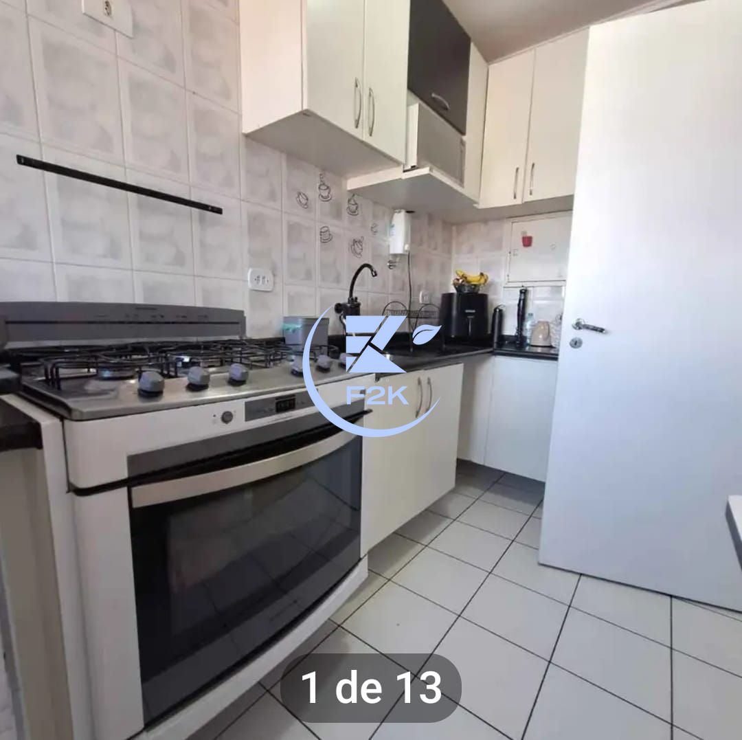 Apartamento à venda com 2 quartos, 52m² - Foto 3