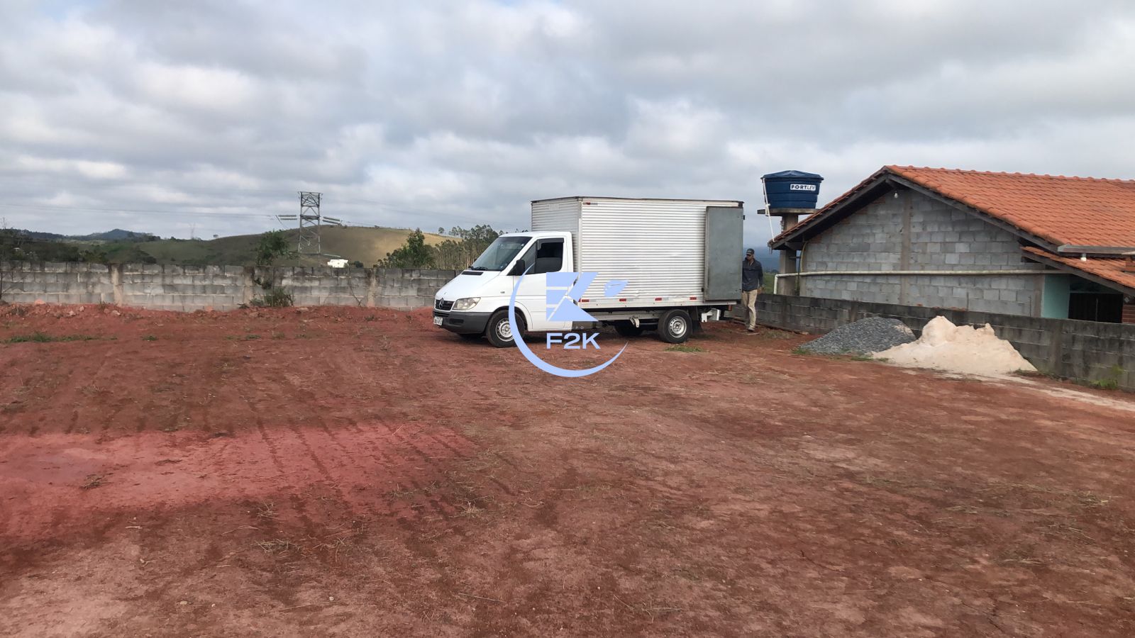 Terreno, 900 m² - Foto 2