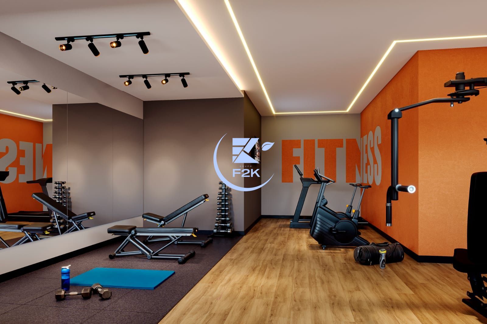 Apartamento, 2 quartos, 49 m² - Foto 28