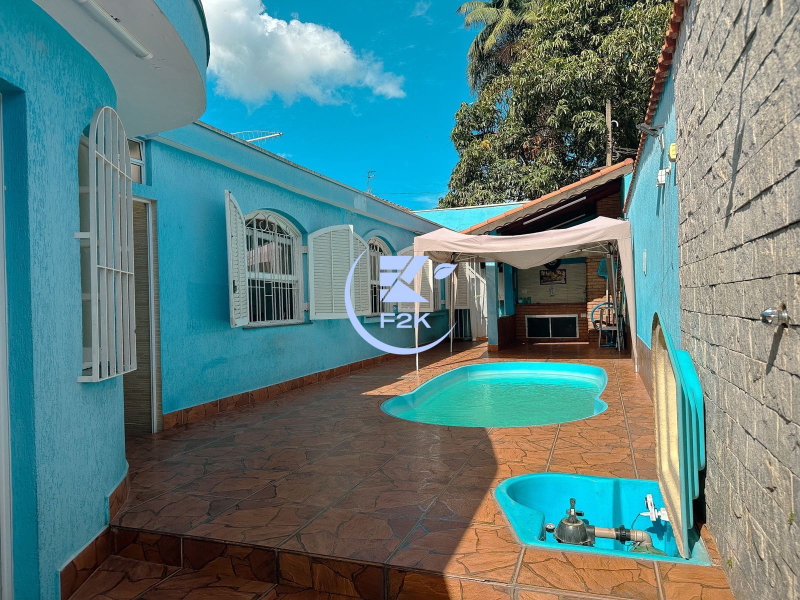 Casa, 3 quartos, 180 m² - Foto 30