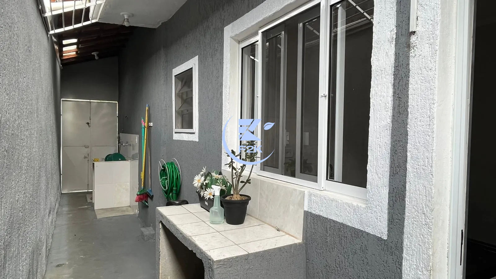 Casa, 2 quartos, 61 m² - Foto 2