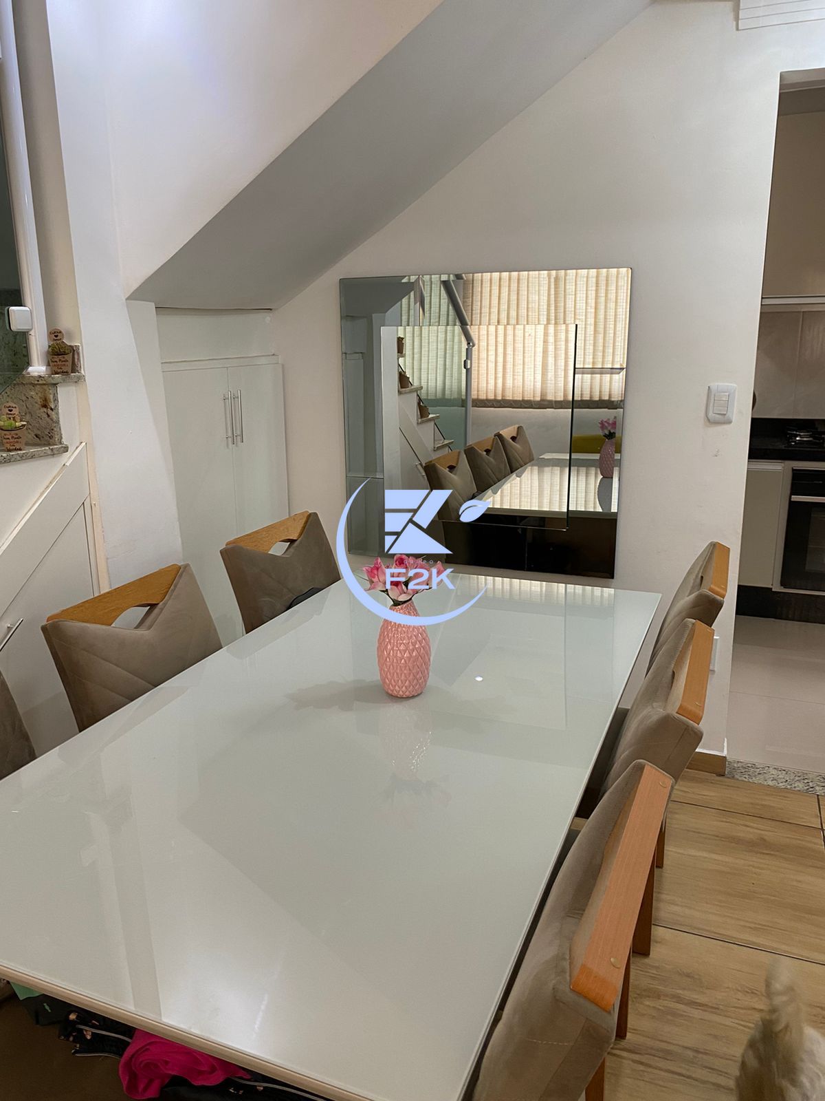 Casa de Condomínio, 2 quartos - Foto 20