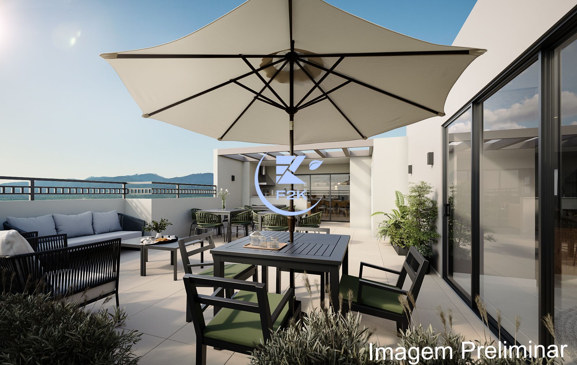 Apartamento, 2 quartos, 49 m² - Foto 17