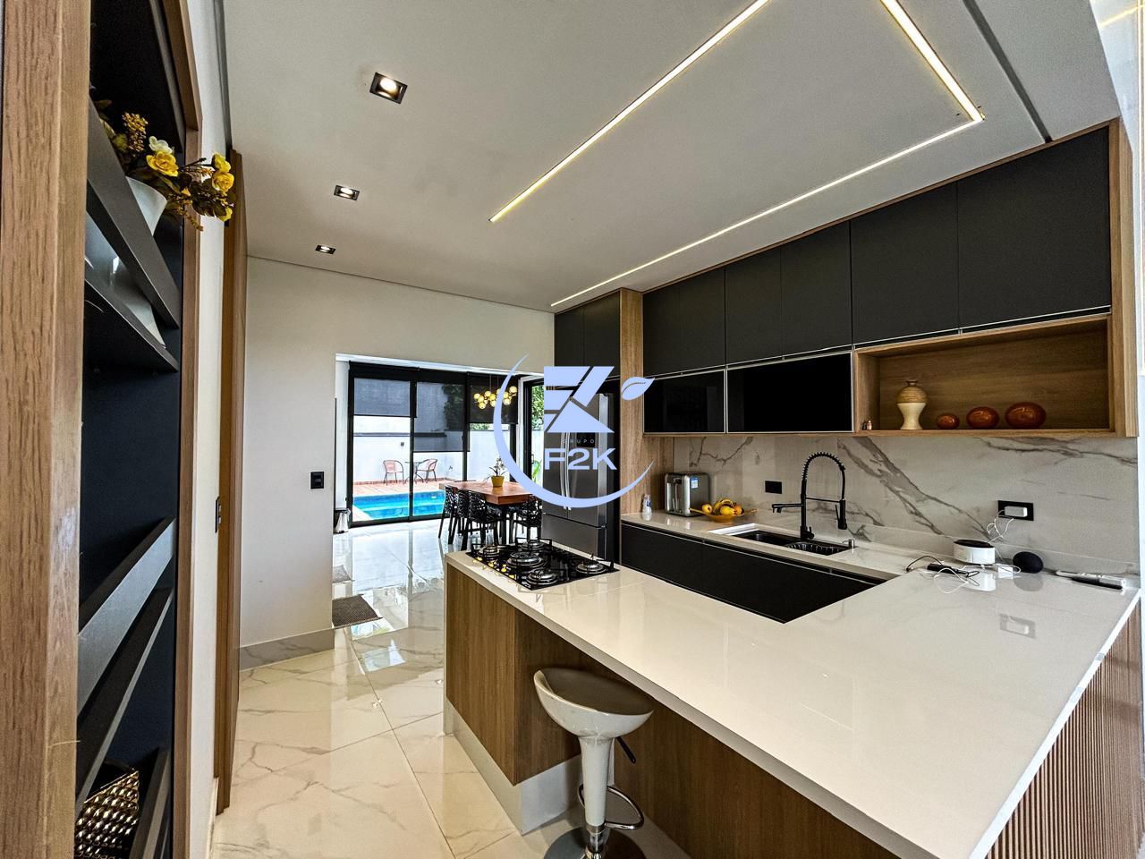 Casa, 3 quartos, 187 m² - Foto 11