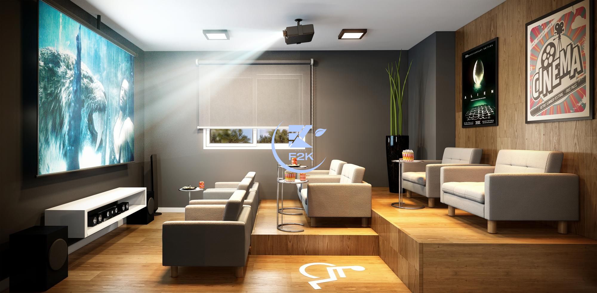Apartamento à venda com 2 quartos, 51m² - Foto 21