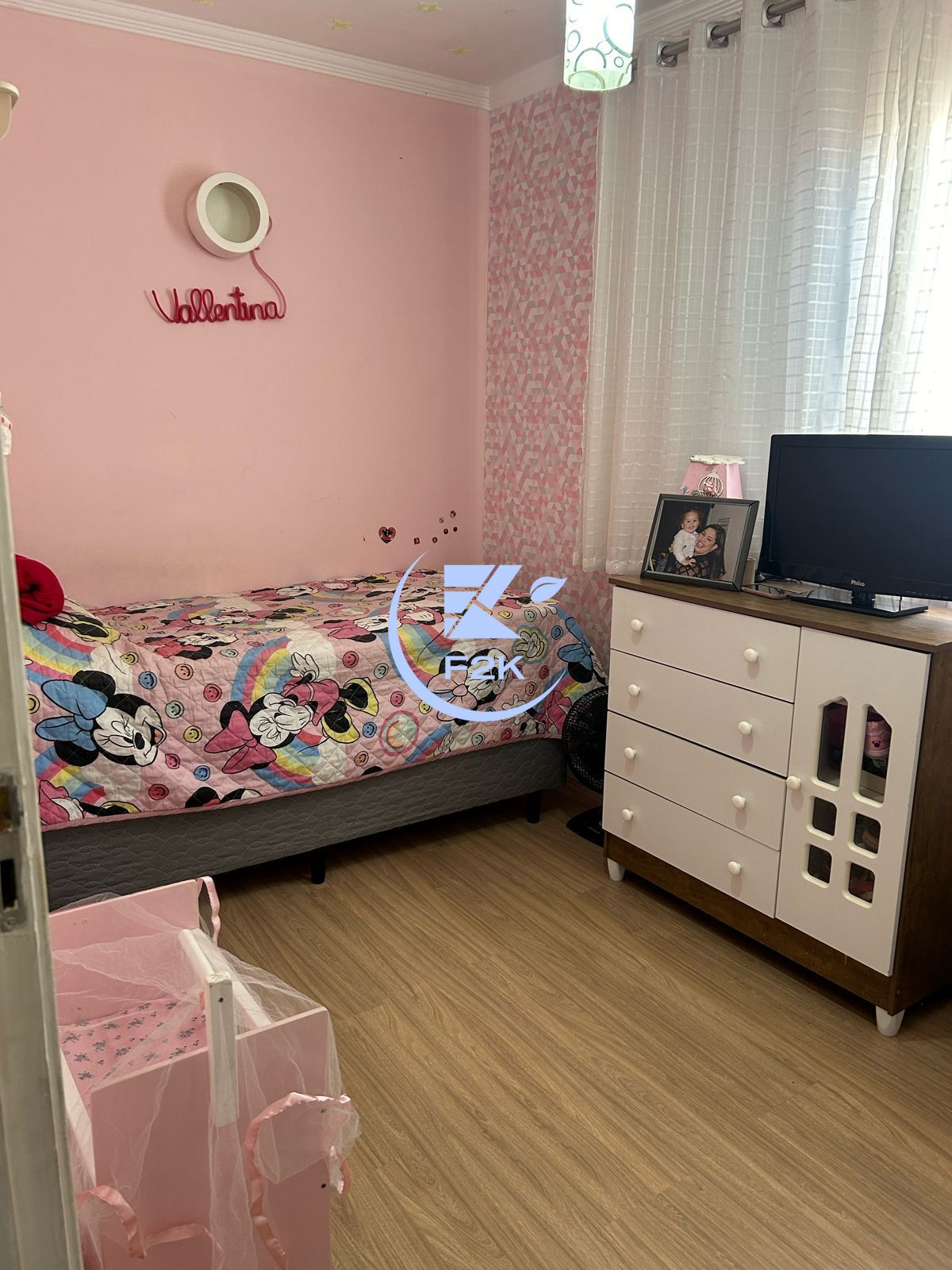 Casa de Condomínio, 2 quartos - Foto 5