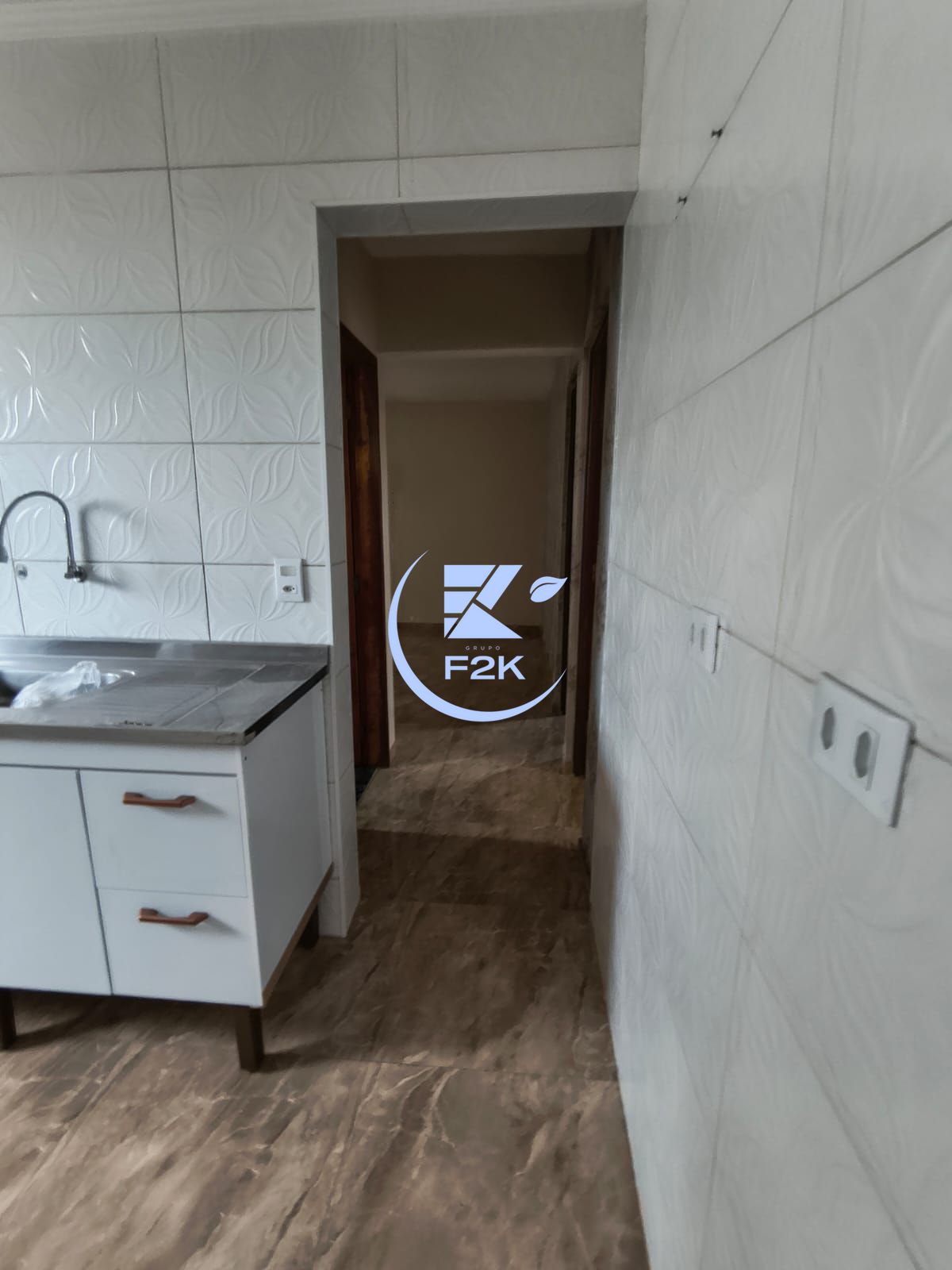 Apartamento, 2 quartos, 50 m² - Foto 1