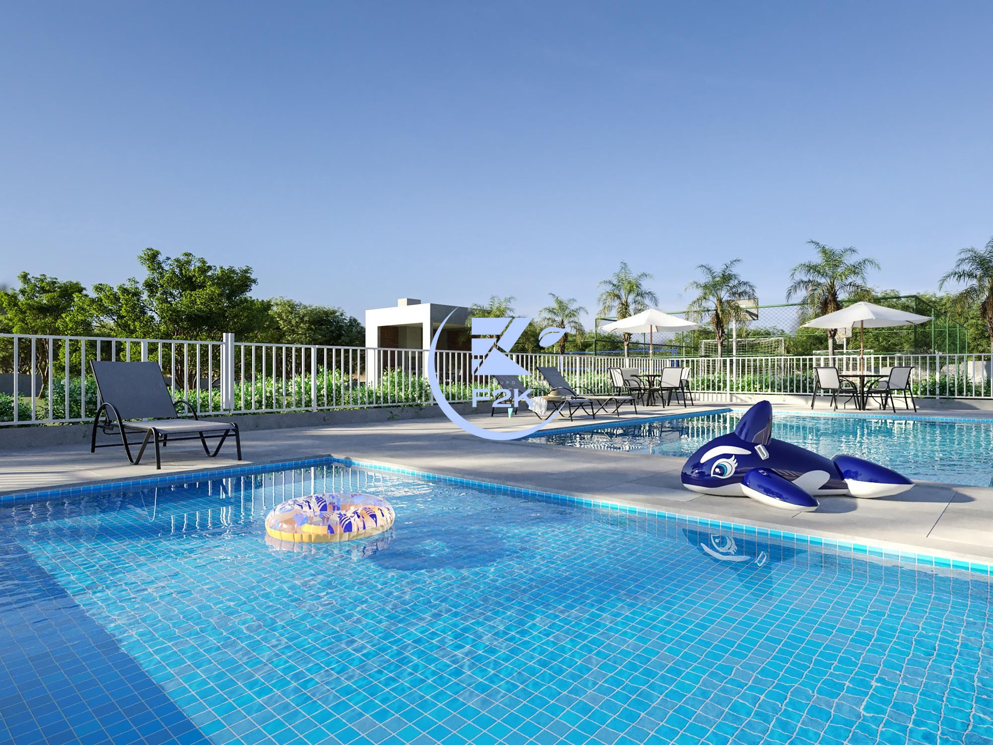 Apartamento, 2 quartos, 46 m² - Foto 16