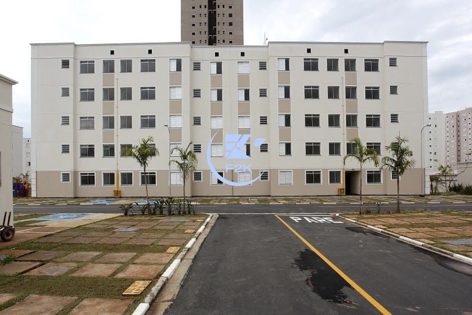 Apartamento, 2 quartos, 48 m² - Foto 2